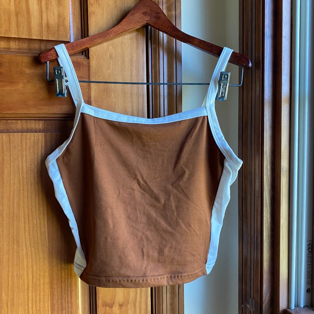 Cropped Tank